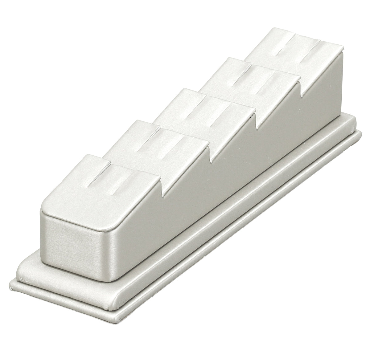 5-Clip Ring Ramp Displays, 2" W x 7.5" L