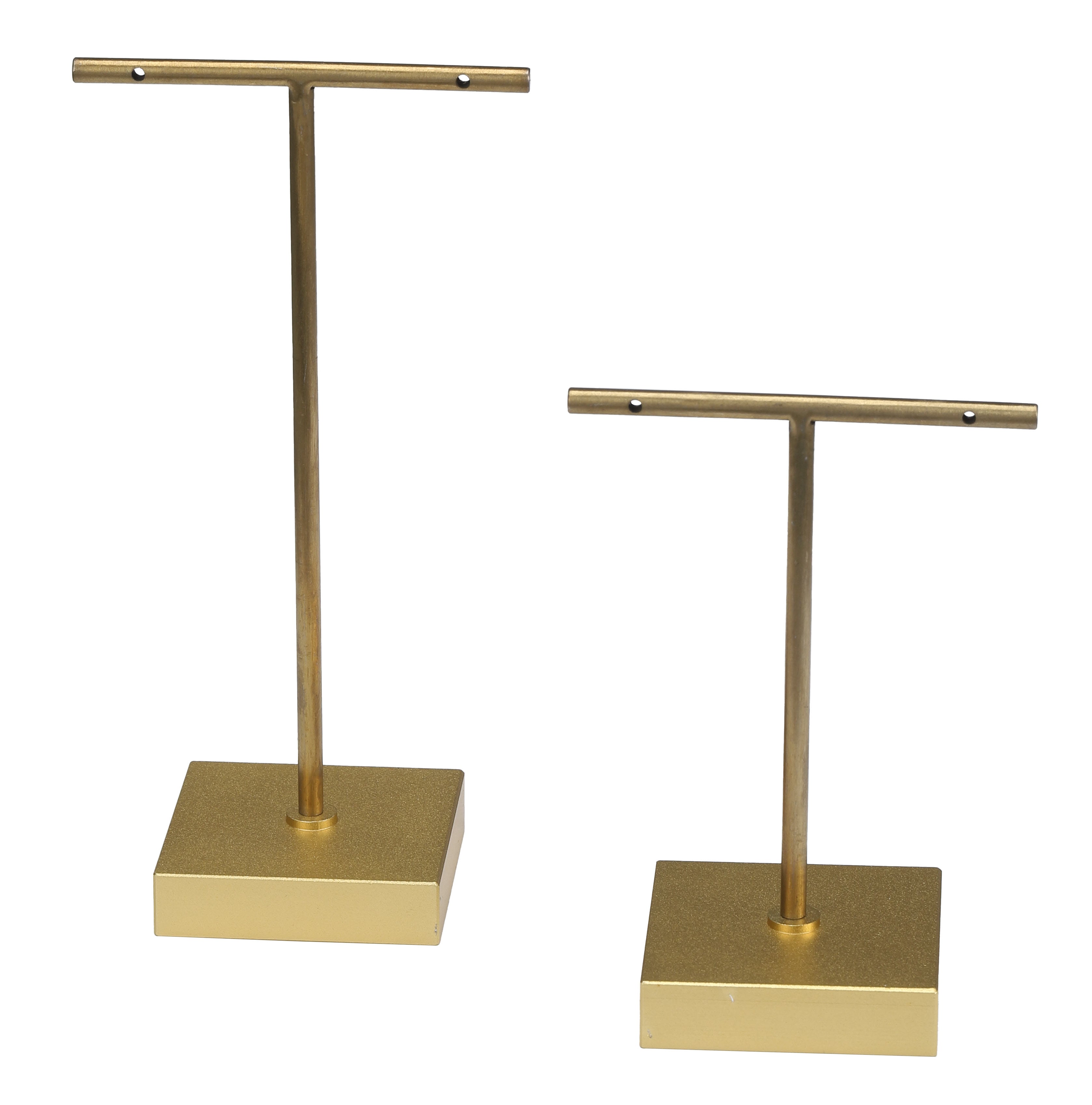 LUXE Metal Earring Display Stands