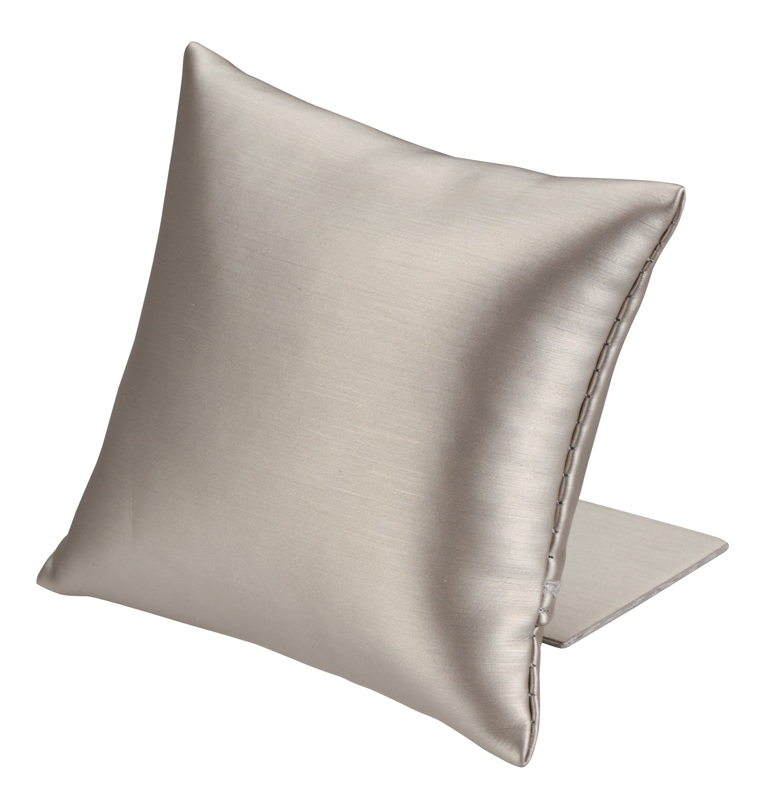 Easel-Back Watch Pillows, 3.5" L x 3.5" W