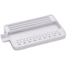 Grooved Sorting Trays, 4" L x 2.5" W