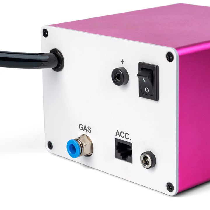 Pink Helix Permanent Jewelry Welder - Limited Edition