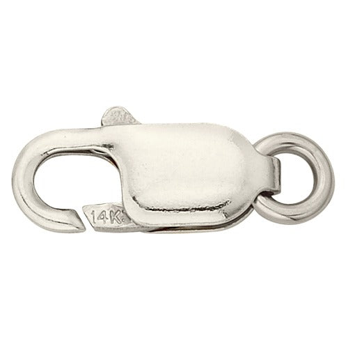 Sterling Silver Lobster Lock