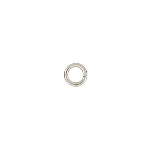 Sterling Silver Open Jump Ring