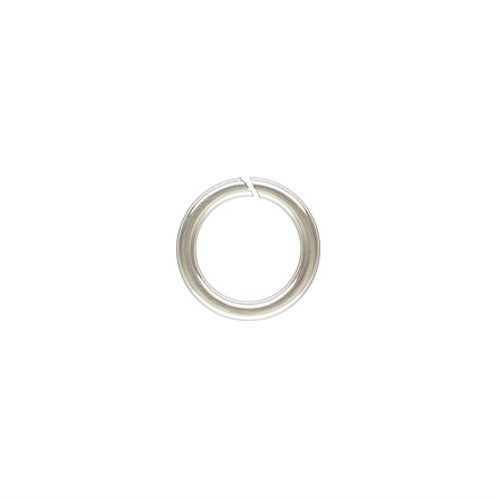 Sterling Silver Open Jump Ring