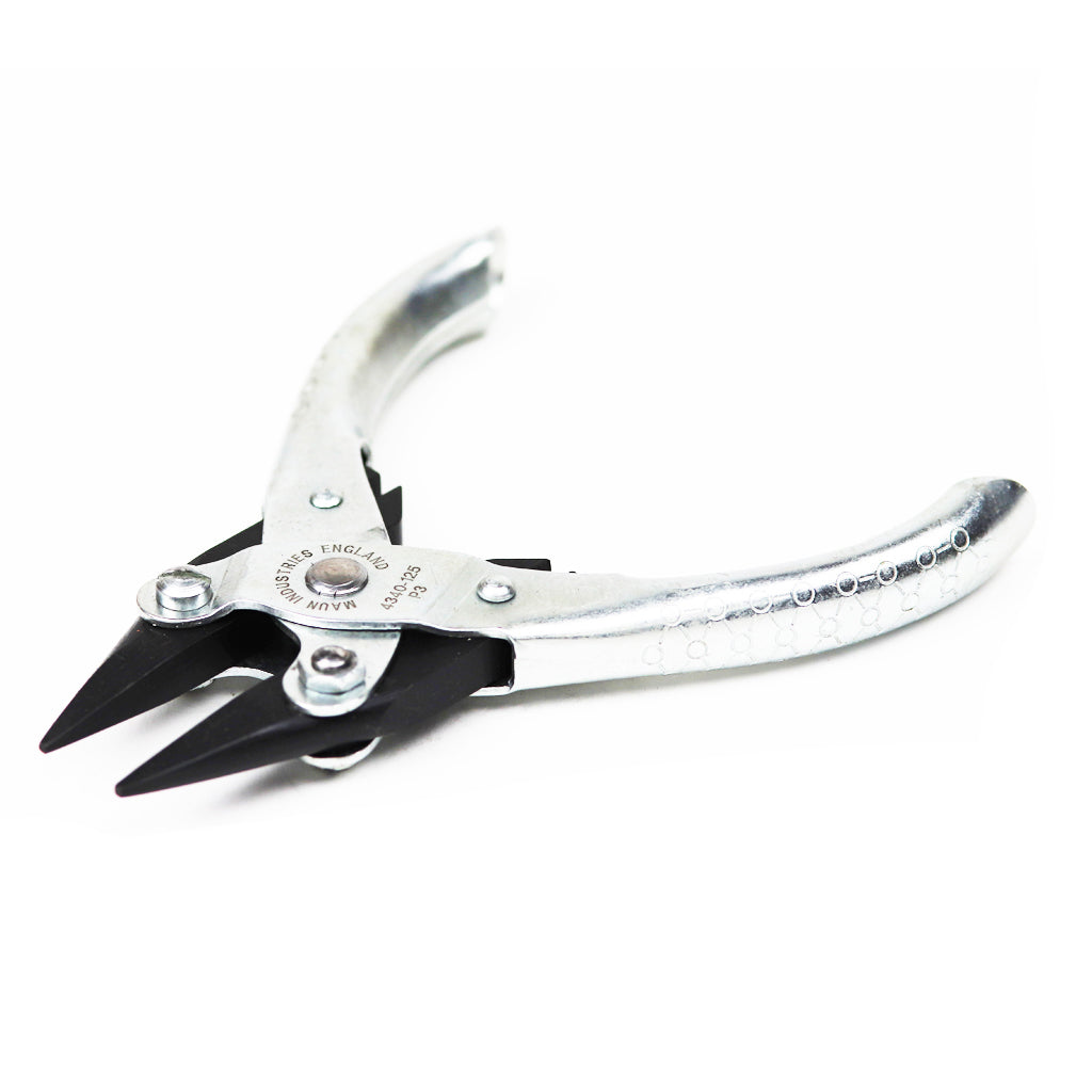 Maun Chain Nose Serrated Parallel Plier