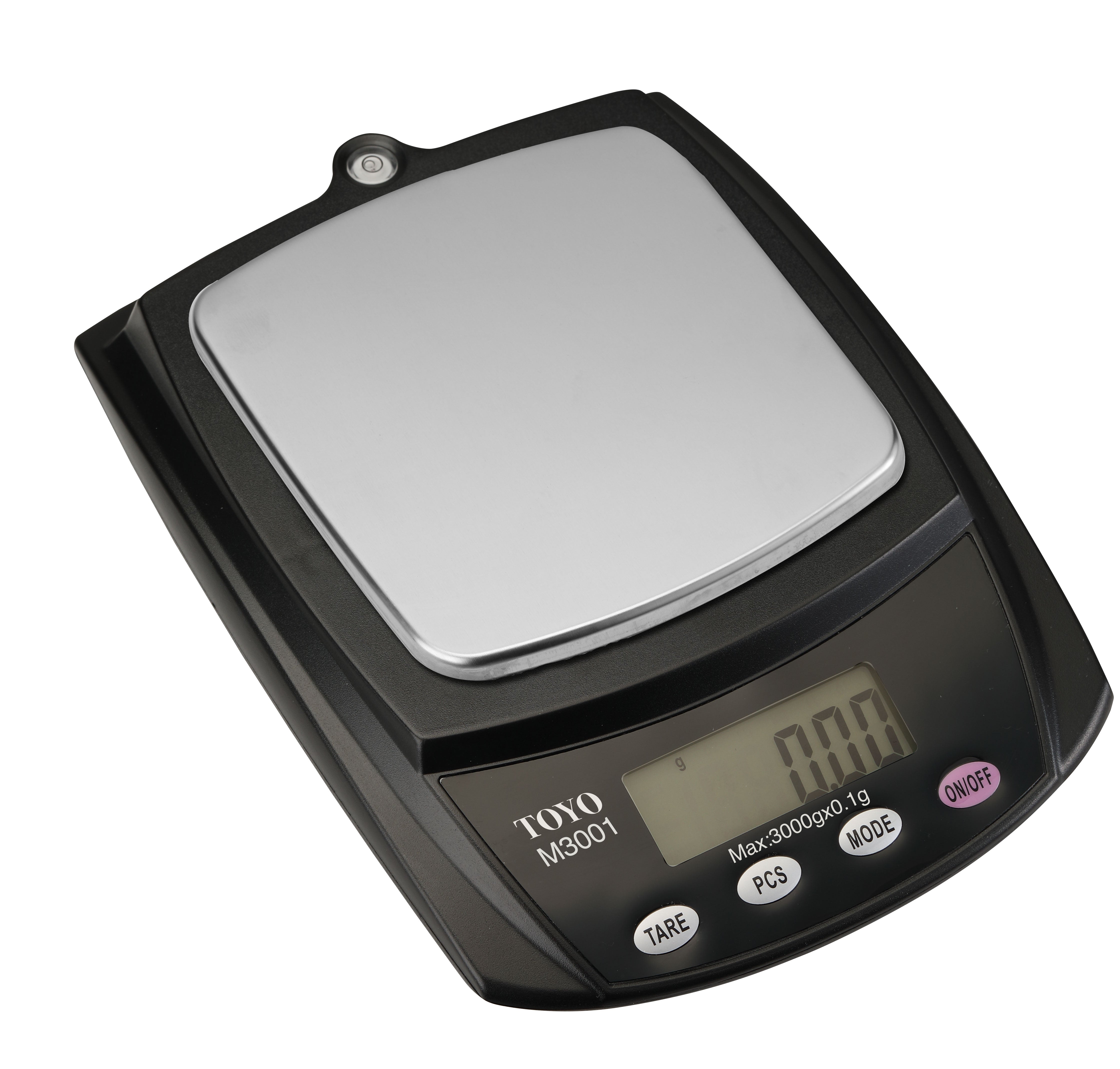 Toyo M3001 3,000g x 0.1 Weighing Scale