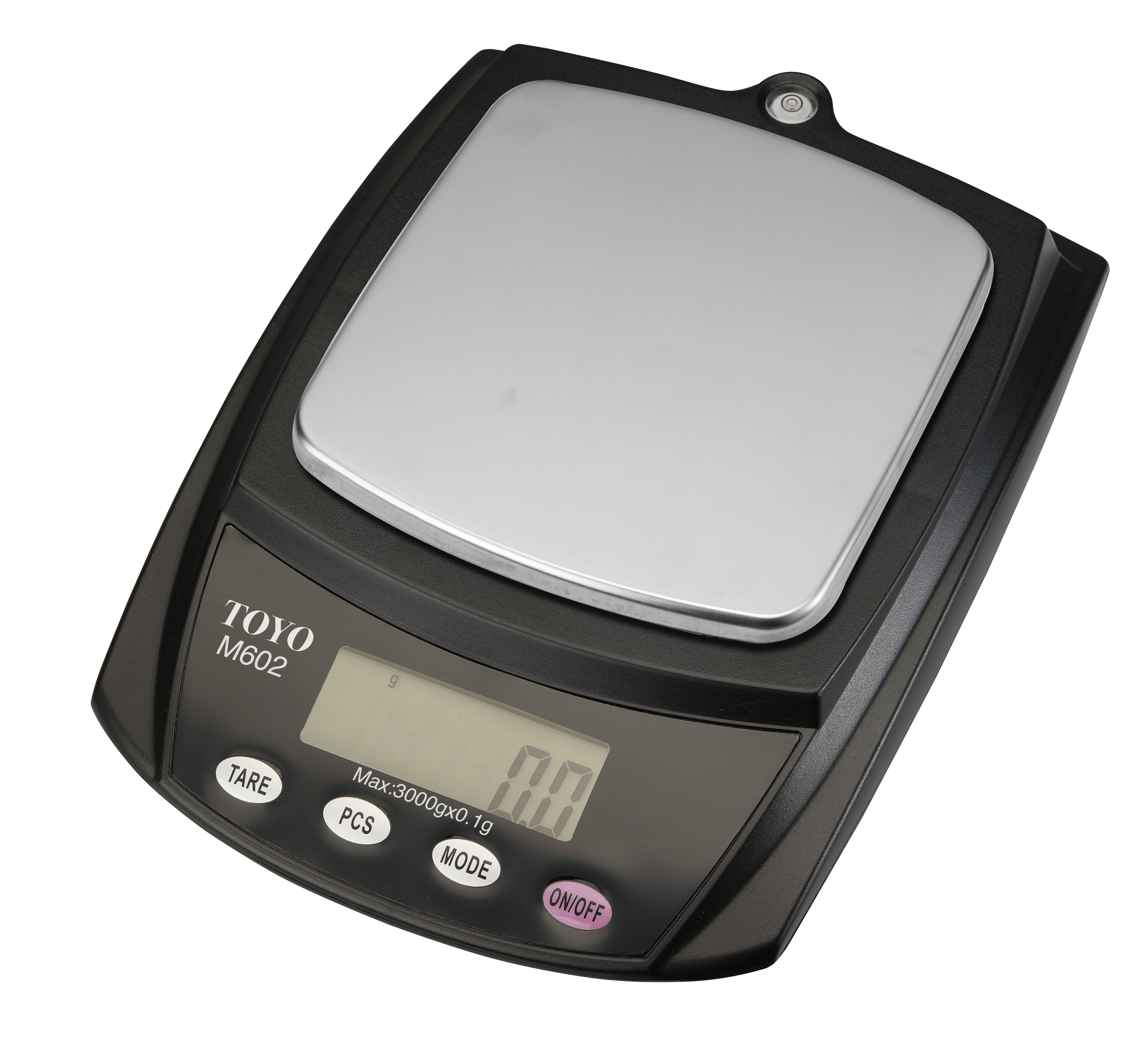 Toyo M602 600g x 0.01 Weighing Scale