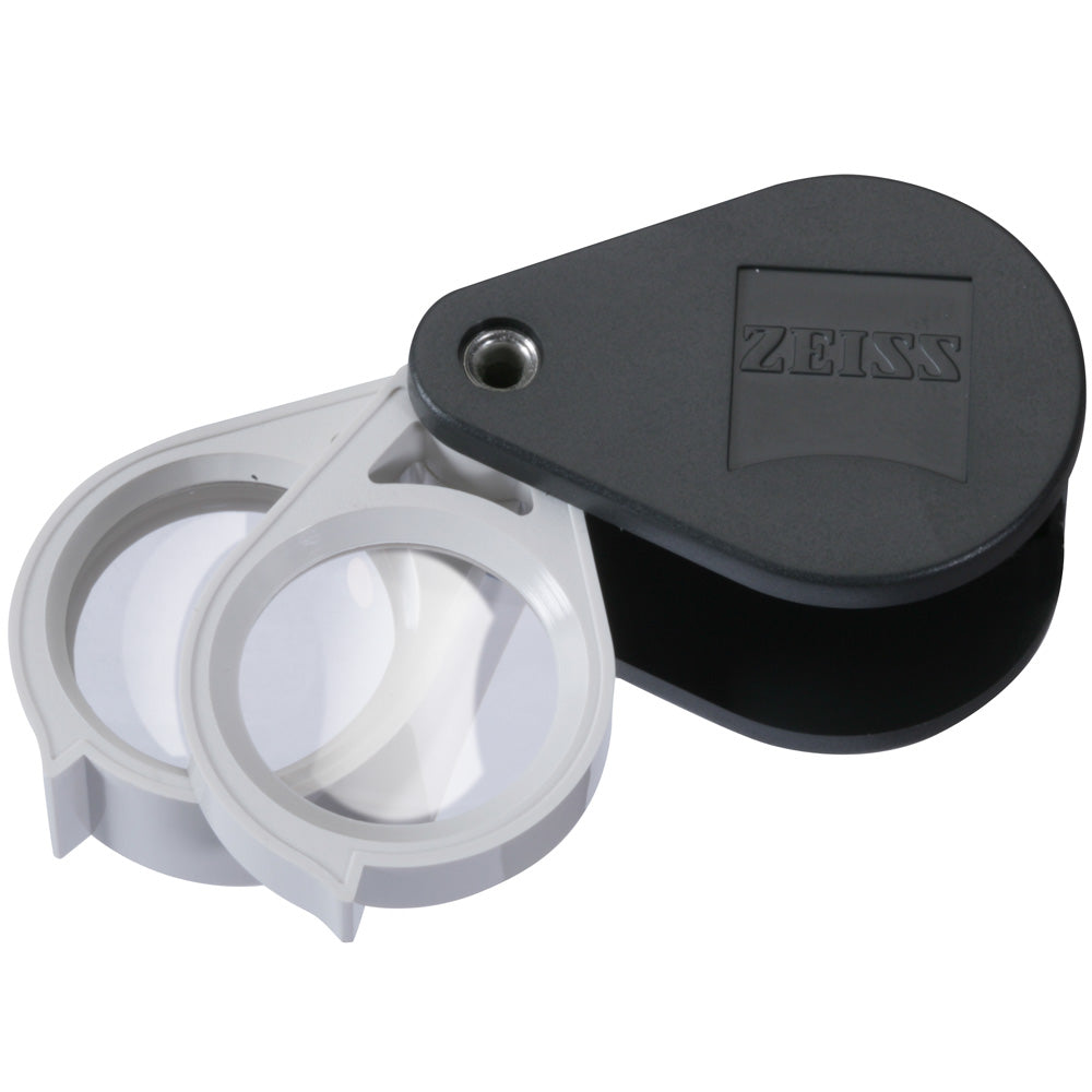 Zeiss 3x, 6x, 9x Achromatic Loupe