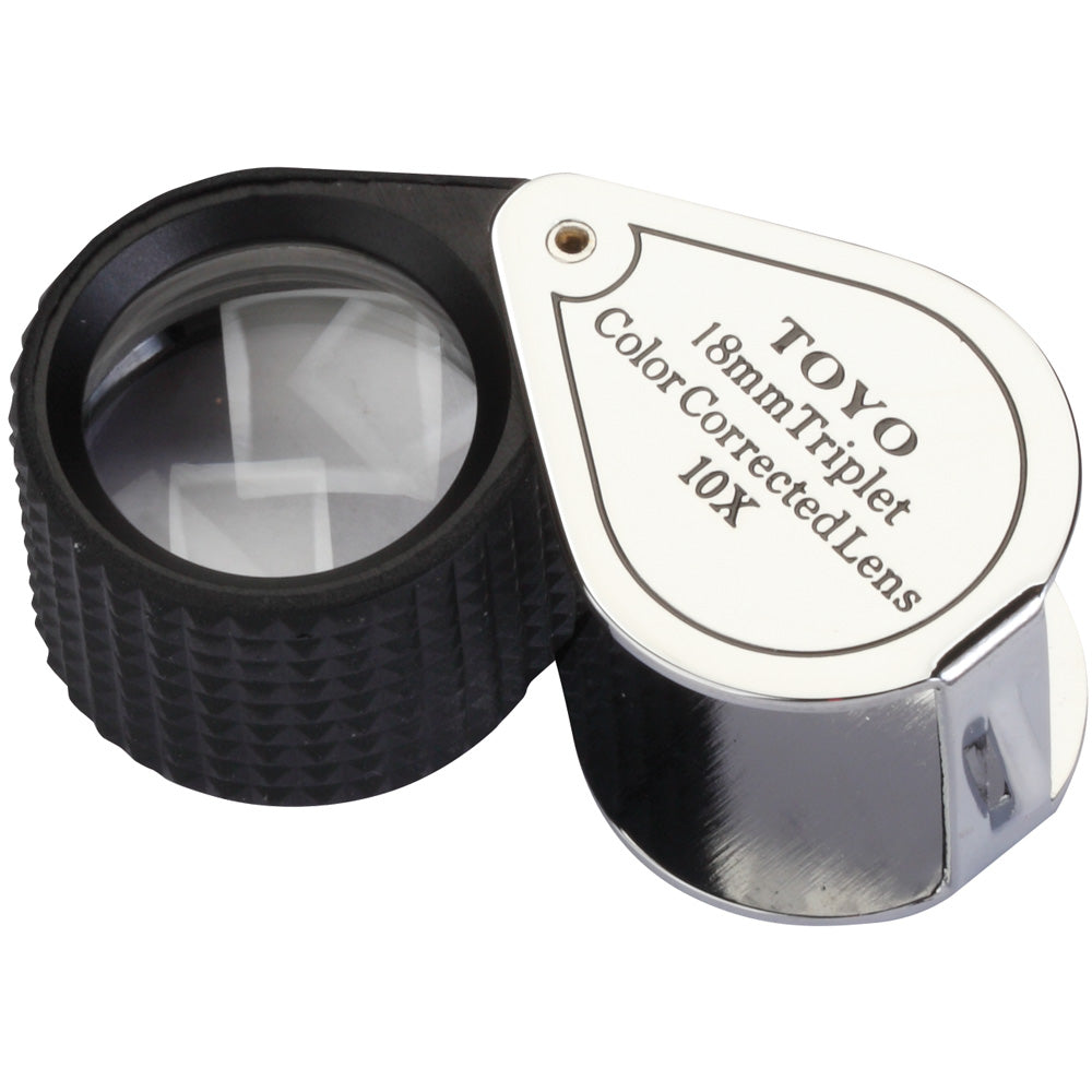 Toyo 10x Triplet Loupe