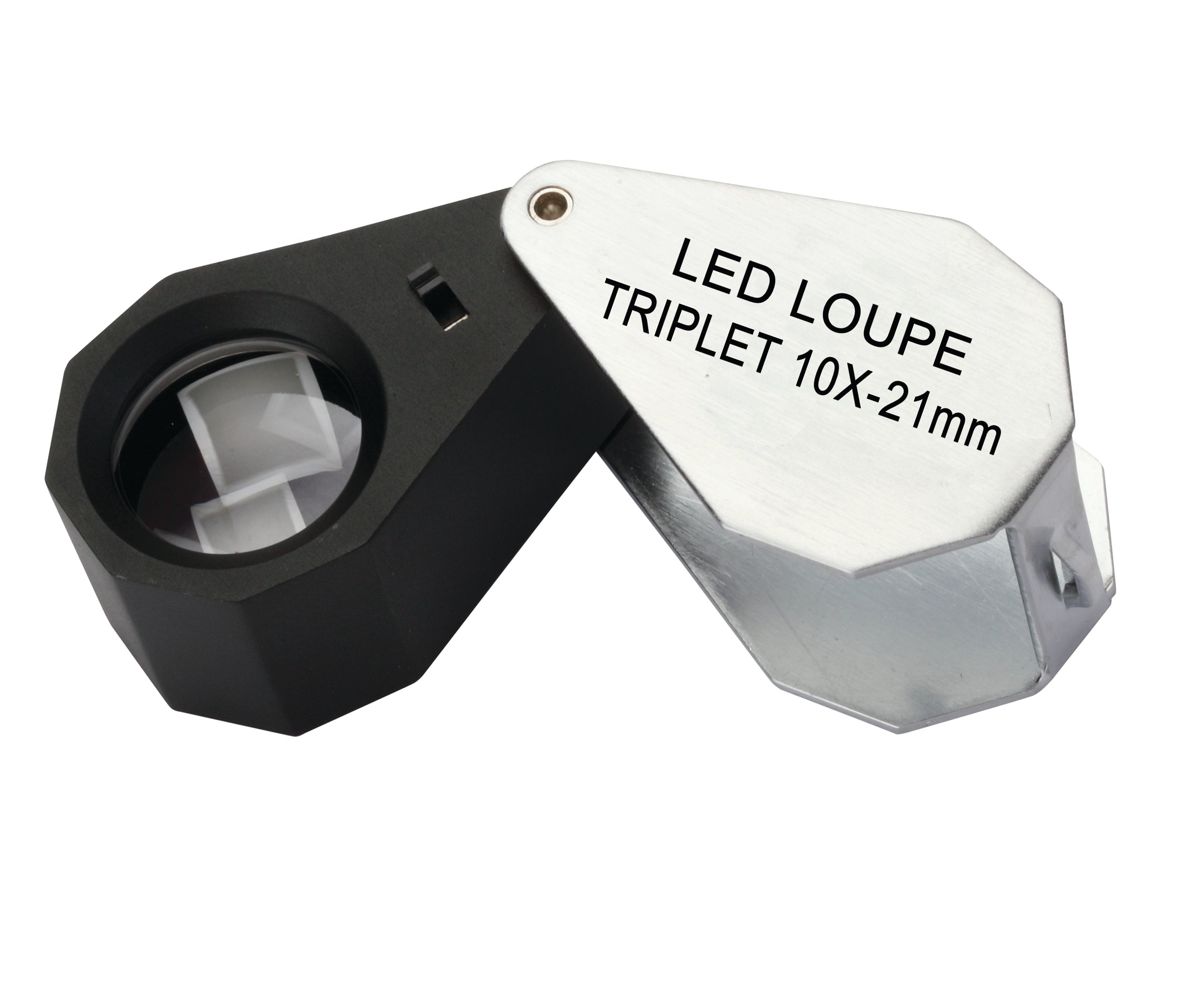 10x LED Loupe With 6 LEDs