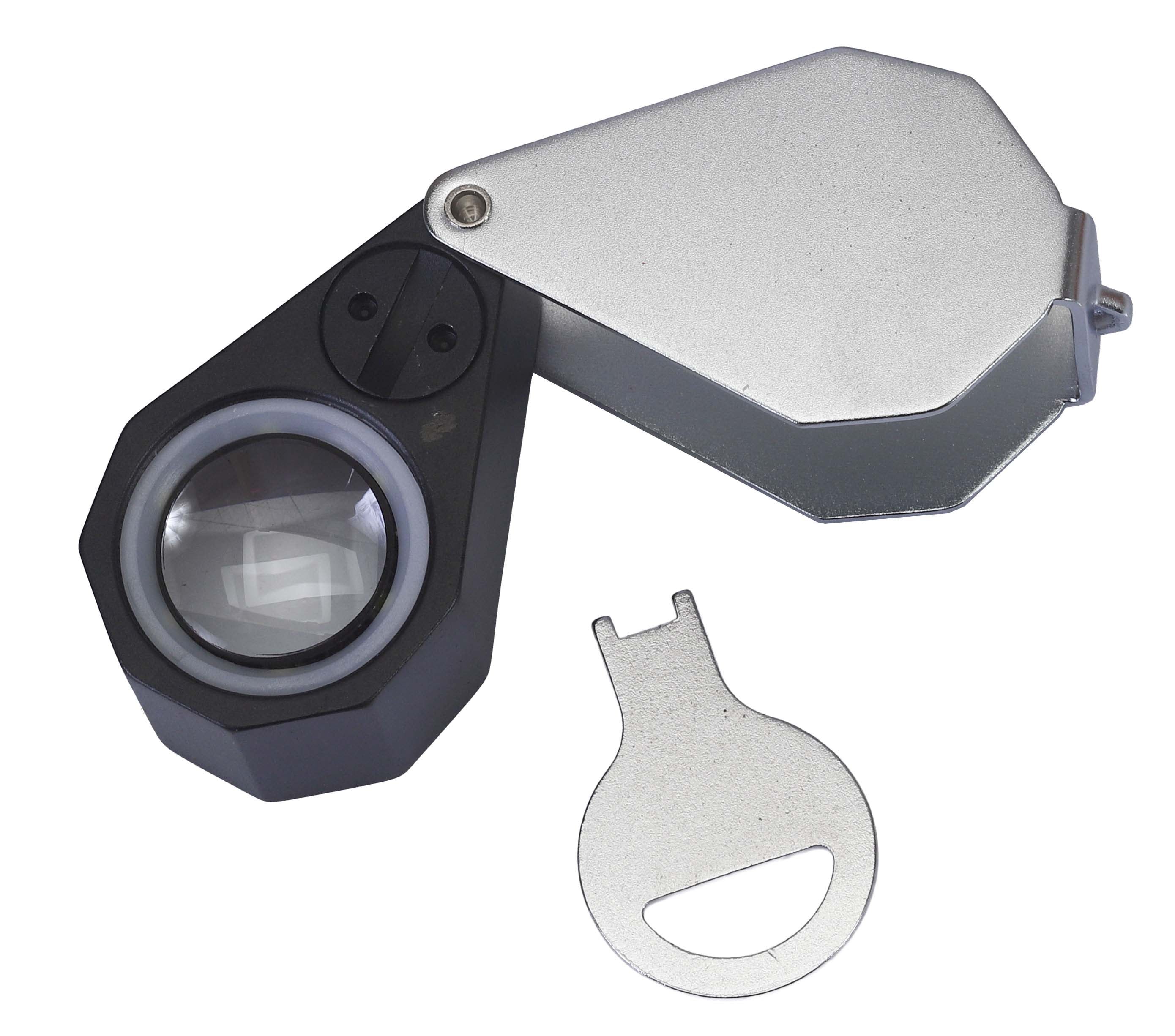 TOYO™ 10x LED Loupe With 6 LEDs