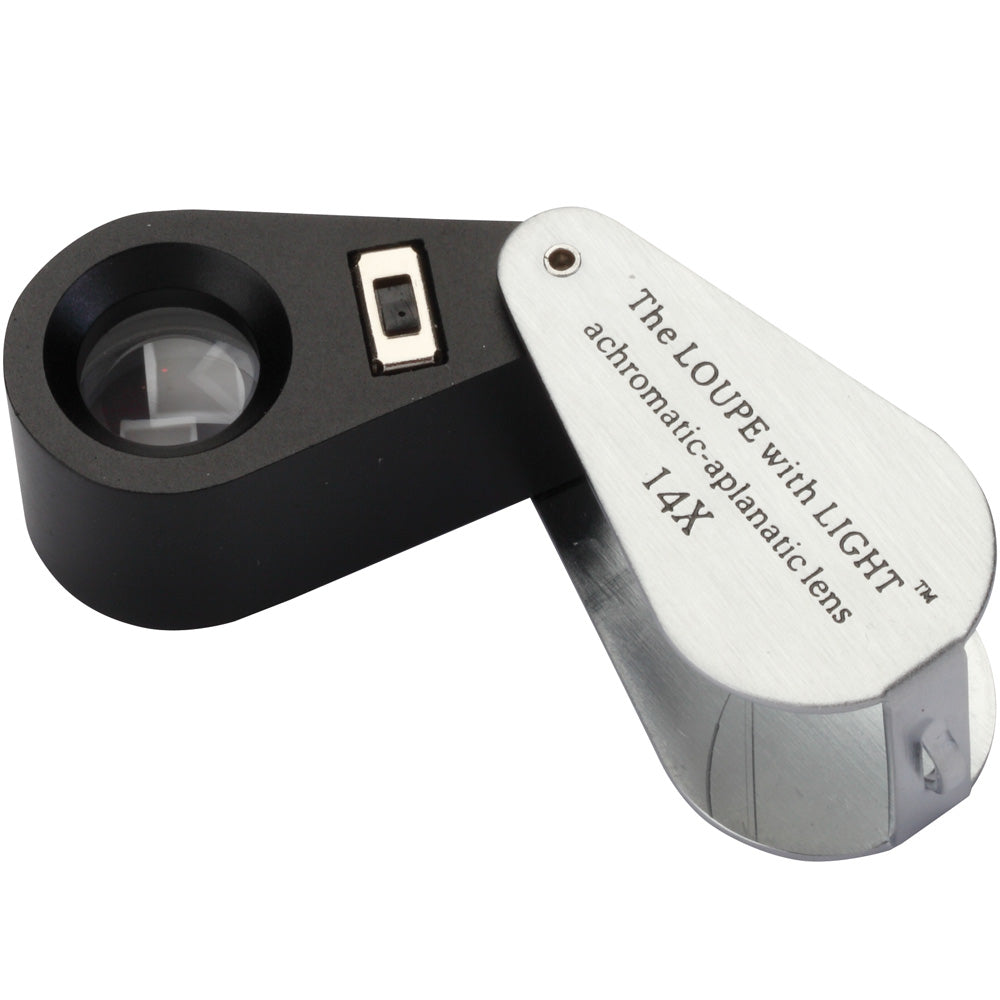 Toyo Daylight LED Loupe 14x