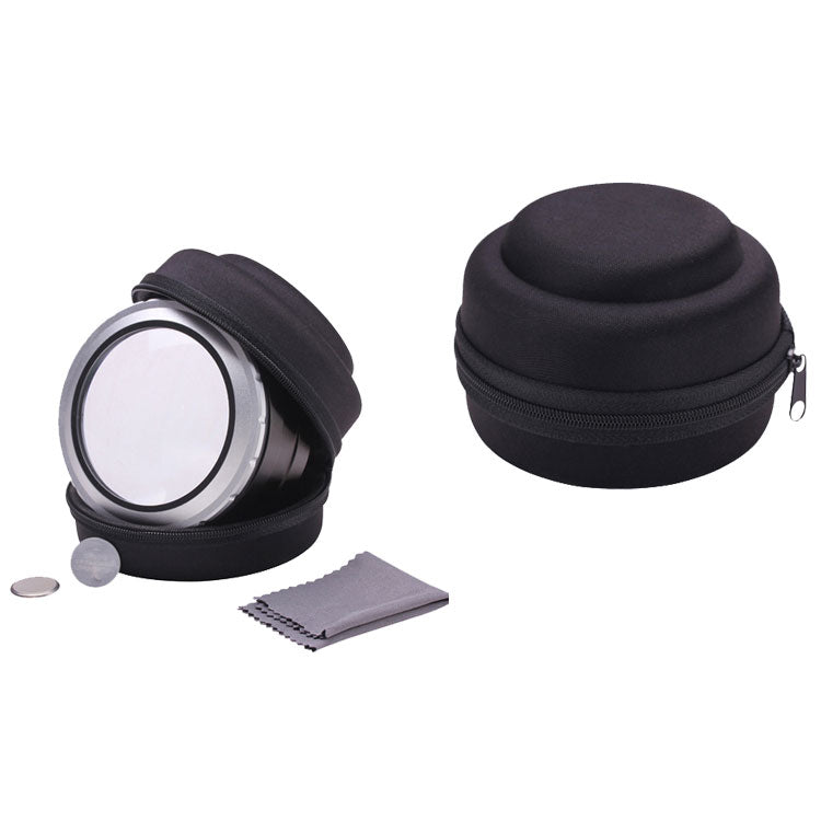 Toyo Touch LED Domed 5-7X Magnifier