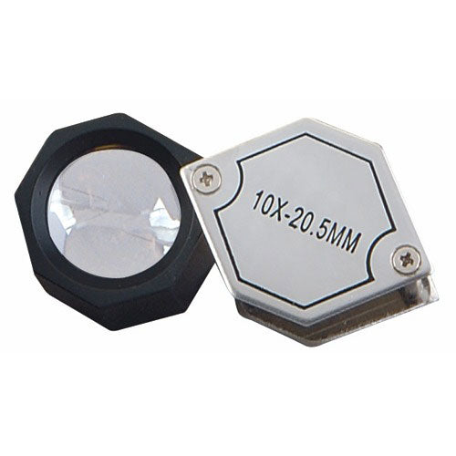 Promotional 20.5mm Loupe-10x