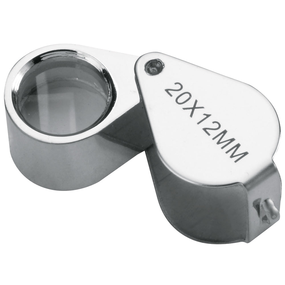 20X Loupe 12mm Lens