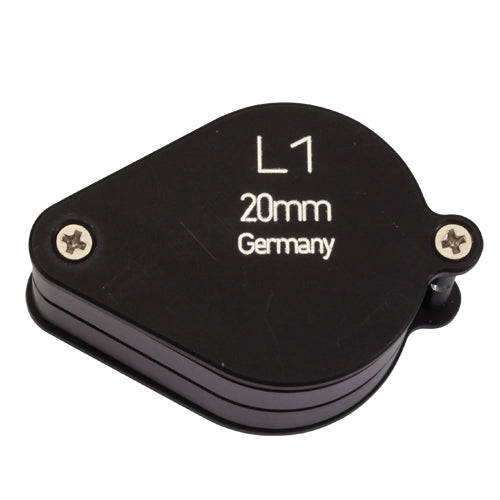 Schneider Gemology Pro L1 10X Jeweler's Loupe