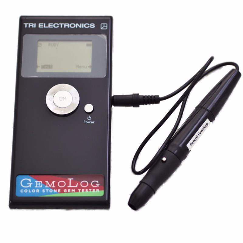 Tri Electronics GemoLog Color Stone Gem Tester