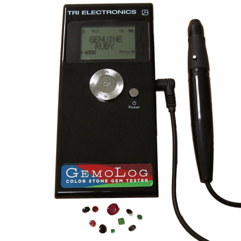 Tri Electronics GemoLog Color Stone Gem Tester