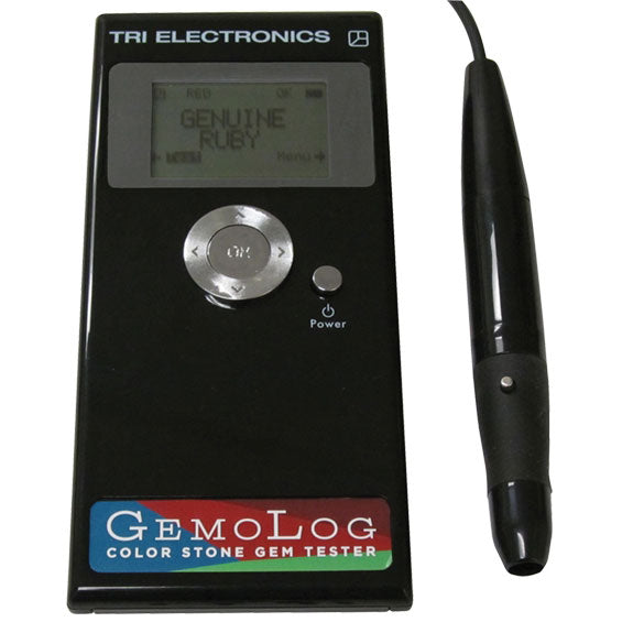 Tri Electronics GemoLog Color Stone Gem Tester