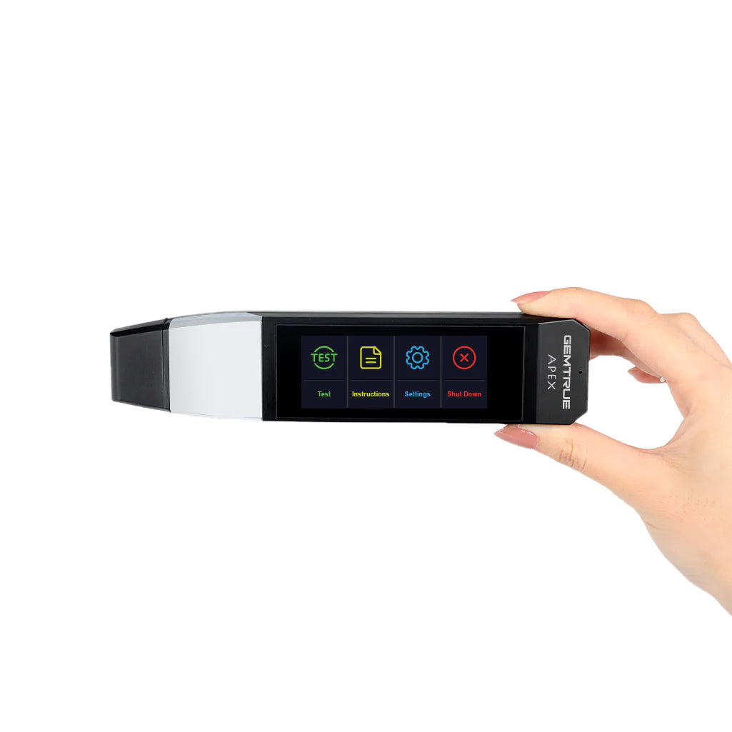 GemTrue APEX 5-in-1 Lab-Grown and Simulant Diamond Tester