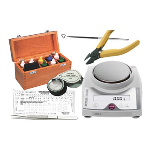 Professional Scrap Gold/Silver Buying Kit