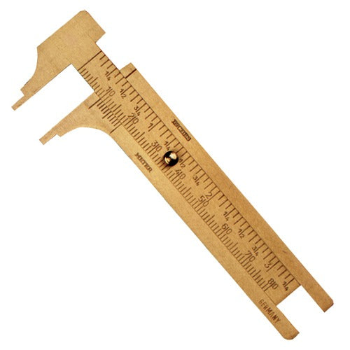 Brass Sliding Gauge