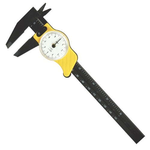 Plastic Dial Caliper