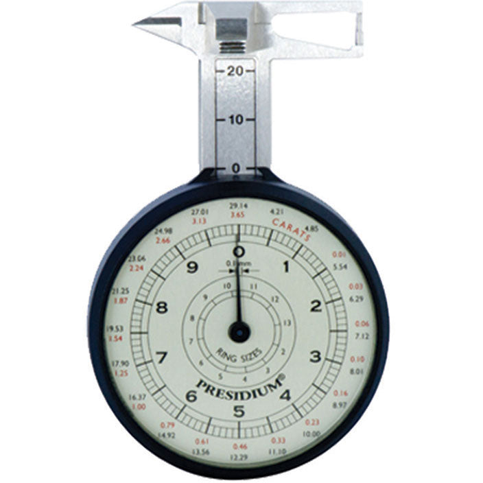 Presidium® Dial Gauge