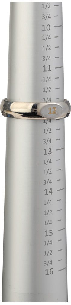 True-Size - Precision Ring Sizing System with Mandrel