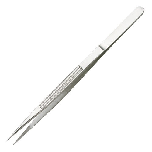 Grooved Tip Tweezers