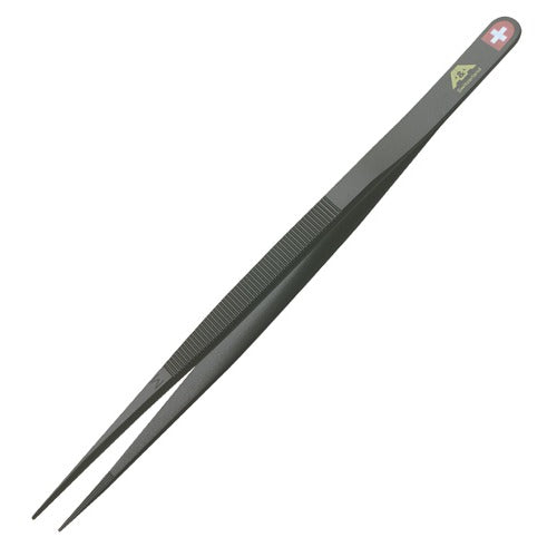 Black Swiss Tweezers