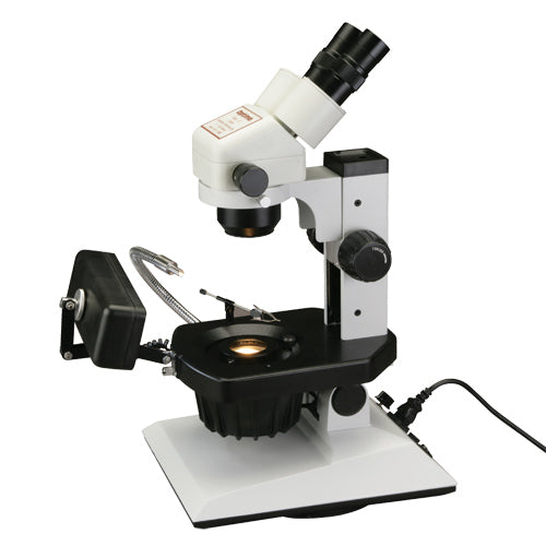 Optima Stereo Microscope on Stand