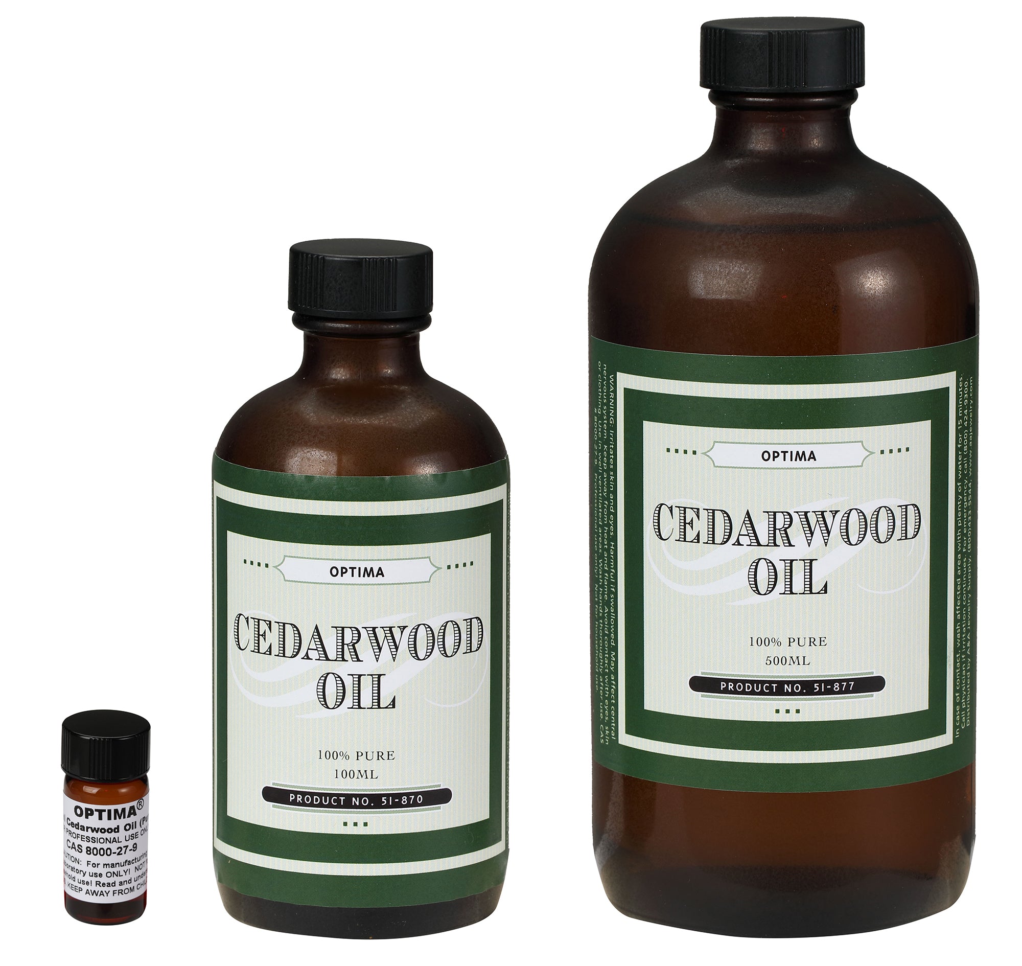 Cedarwood Oil