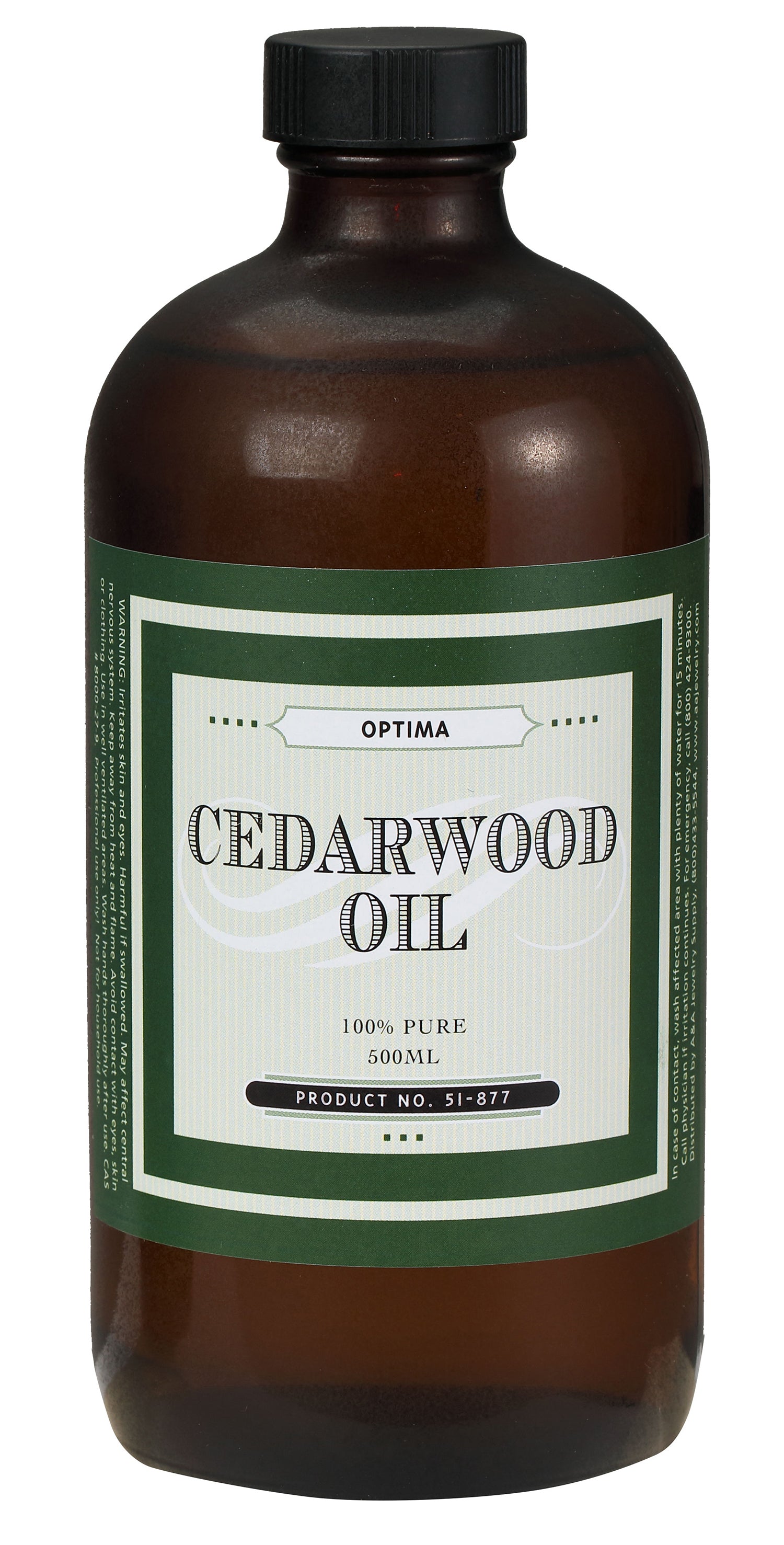 Cedarwood Oil