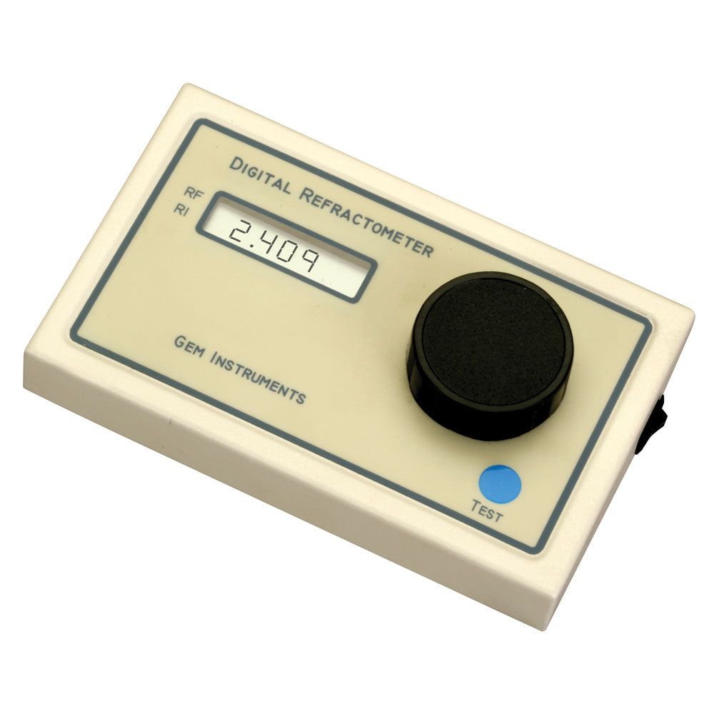 A&A Digital Refractive & Reflective Index Meter