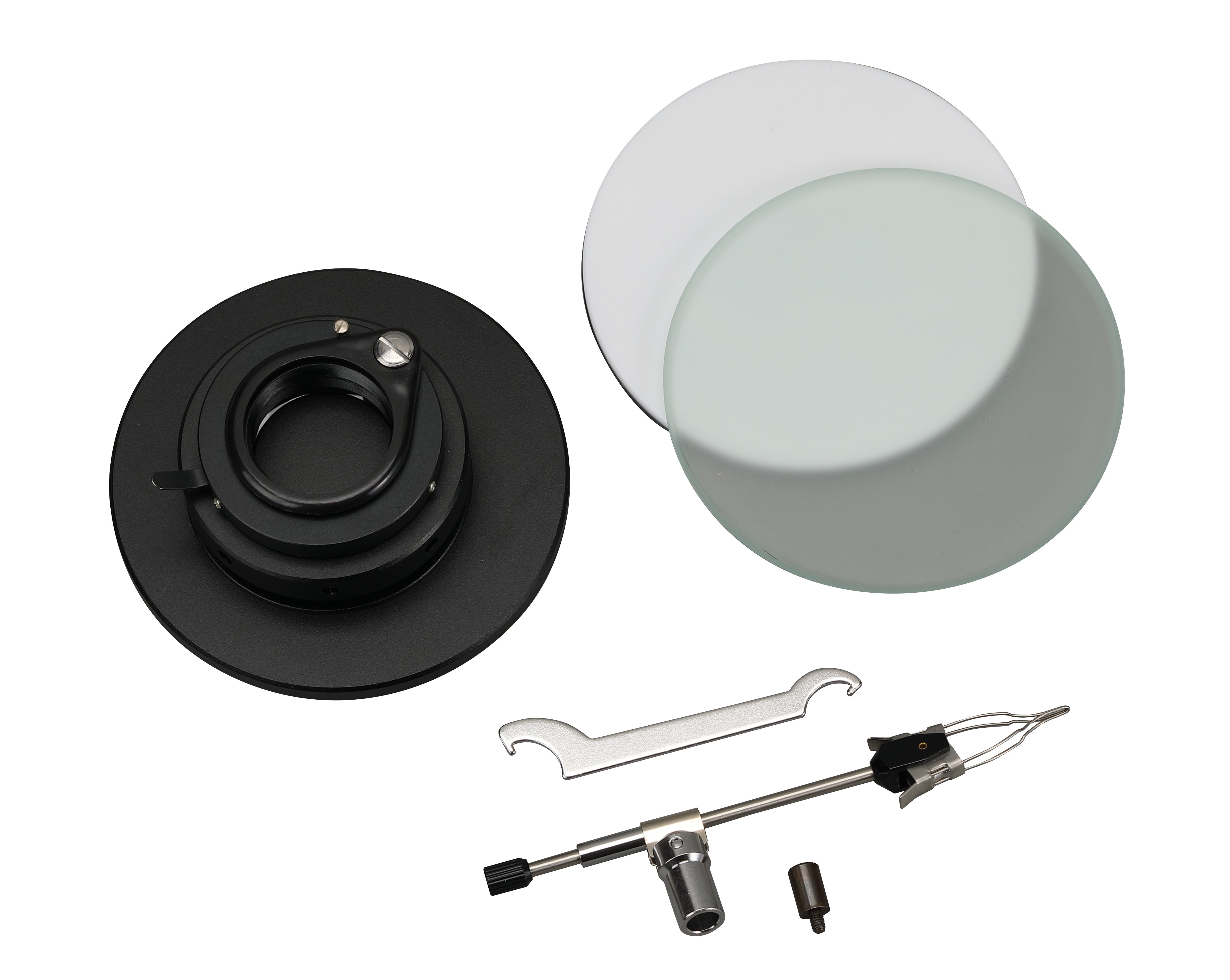Mark II-Lite Microscope 20 & 40X