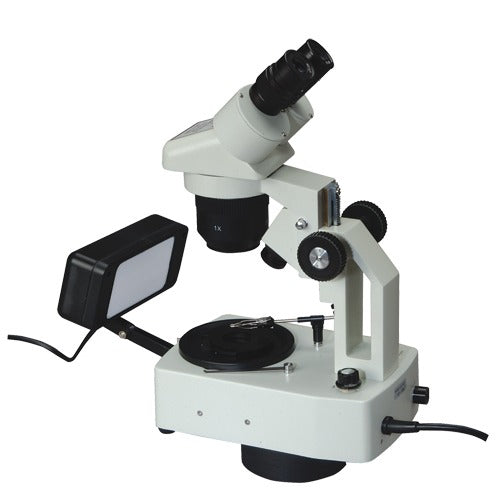 Optima Mark VII Deluxe  Microscope