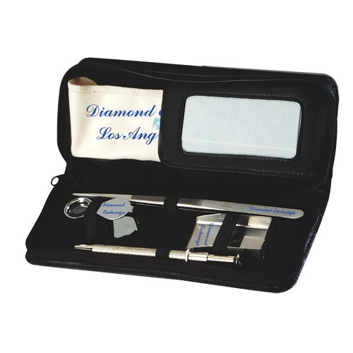 Imprinted Gem Inspection Kit