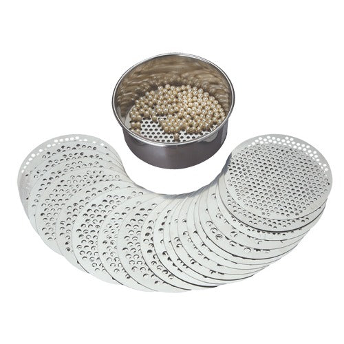 Set Of Pearl Sieves