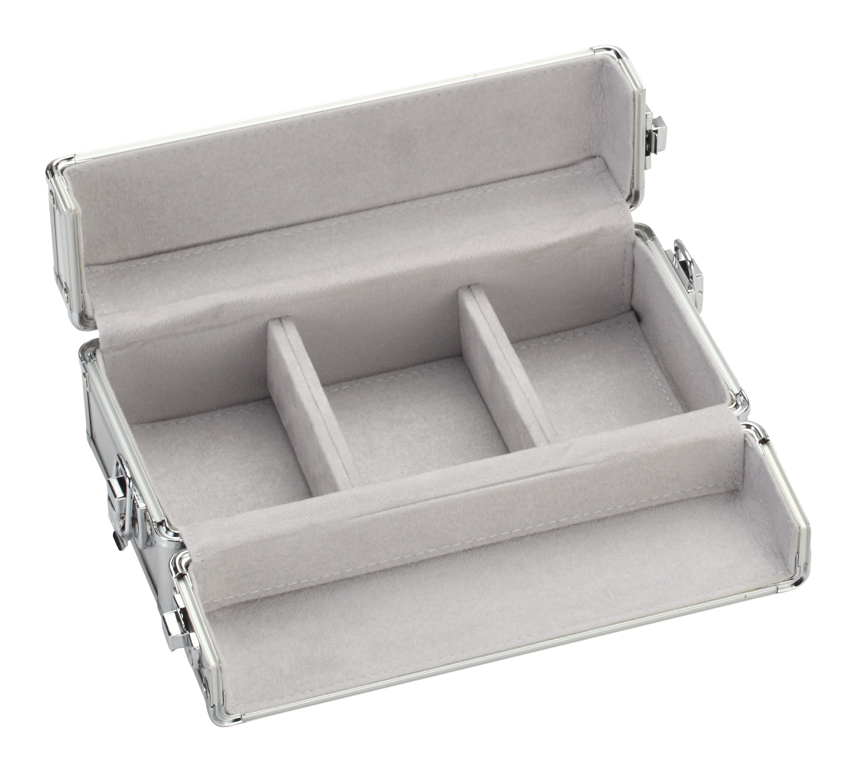 Premium Aluminum Parcel Parcel Boxes, 7" L x 4.25" W