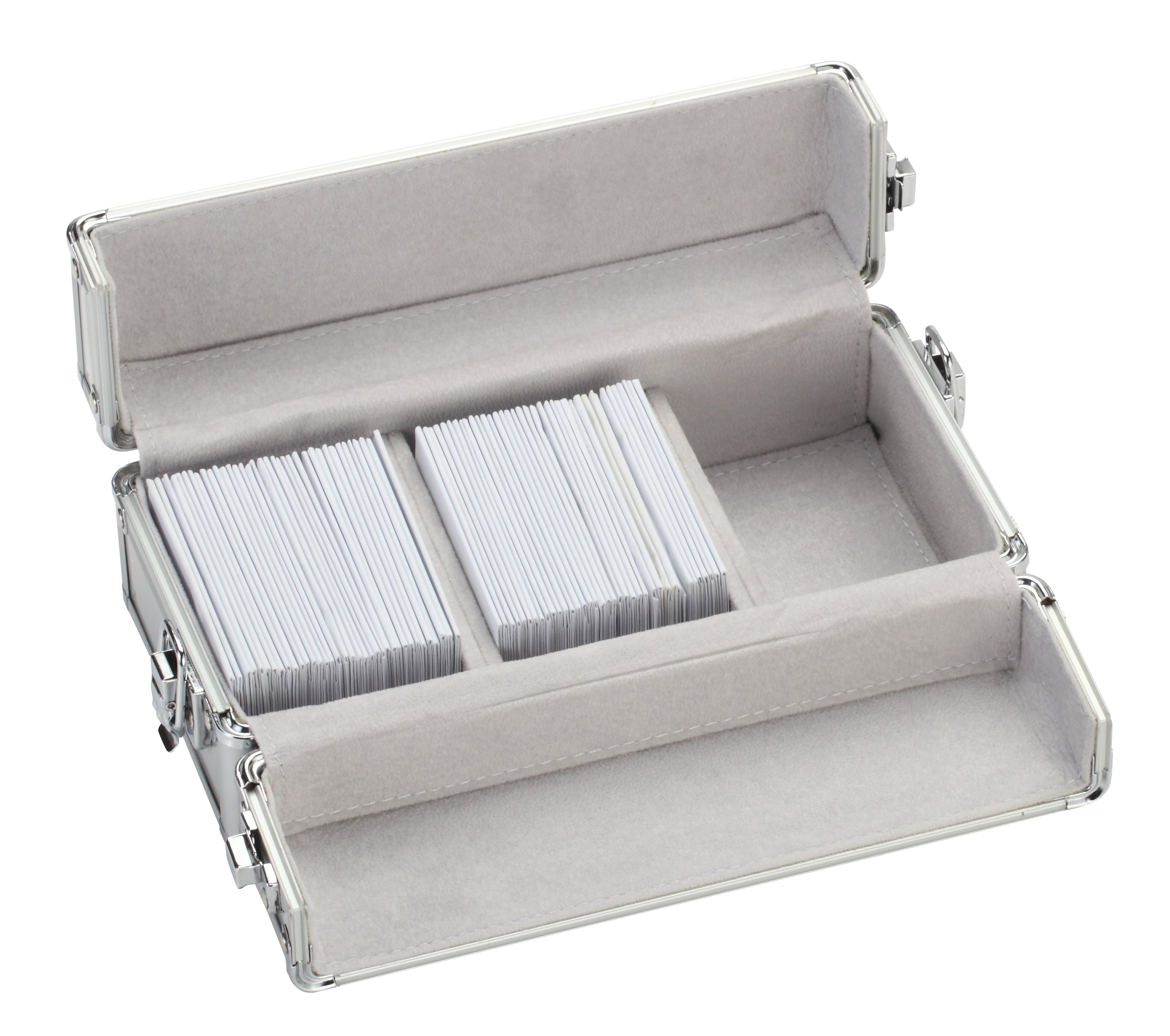 Premium Aluminum Parcel Parcel Boxes, 7" L x 4.25" W