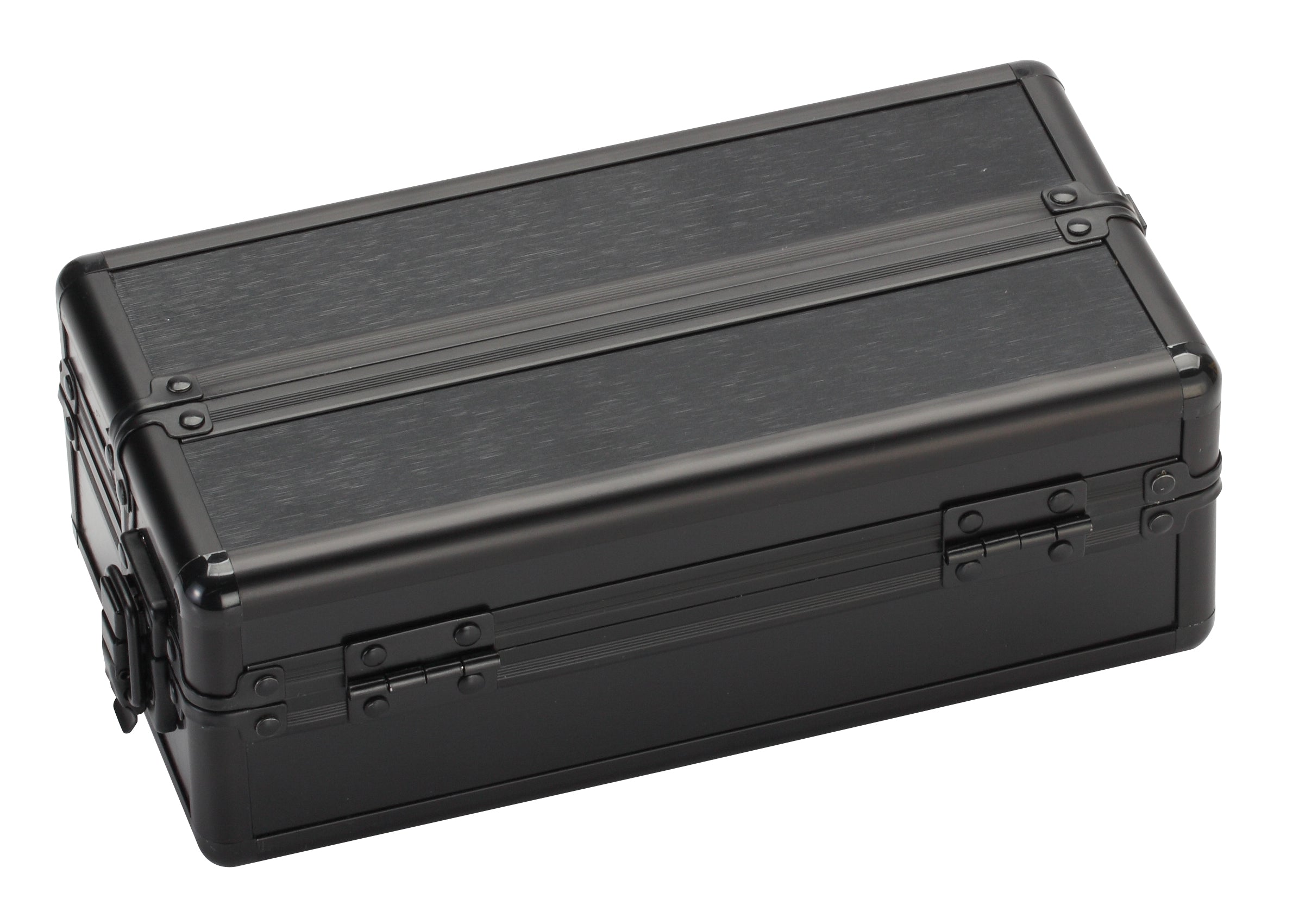 Premium Black Aluminum Parcel Parcel Boxes, 7" L x 4.25" W