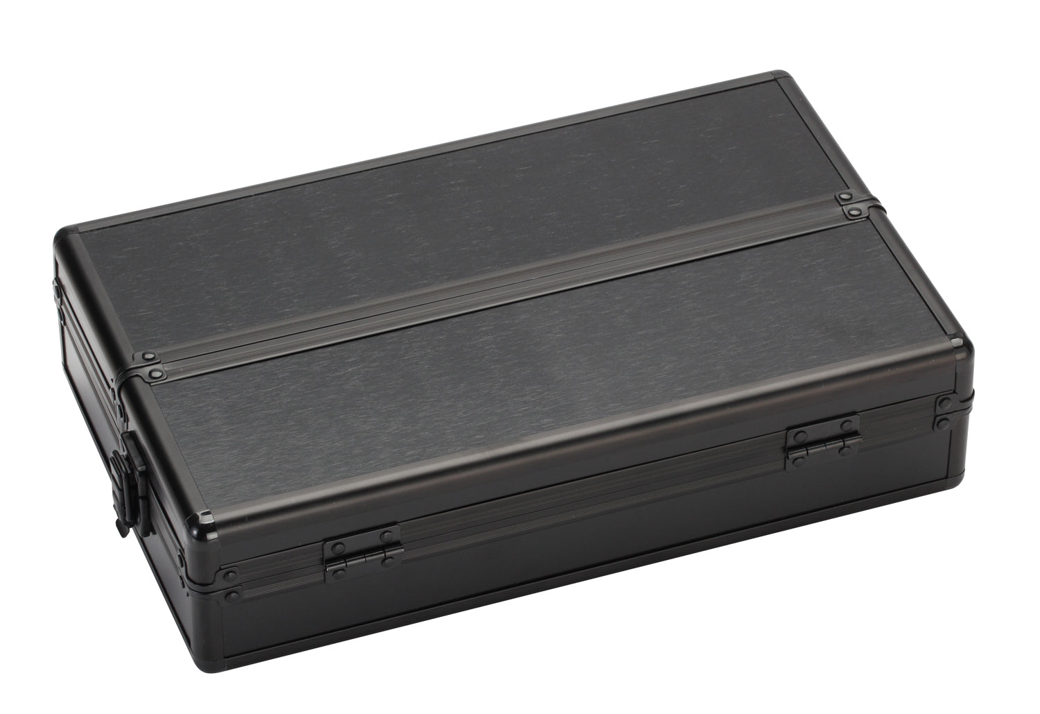 Premium Black Aluminum Parcel Parcel Boxes, 12" L x 4.25" W