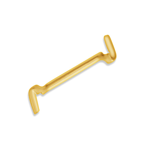 Gold Filled Ring Guard, 6 to 12mm