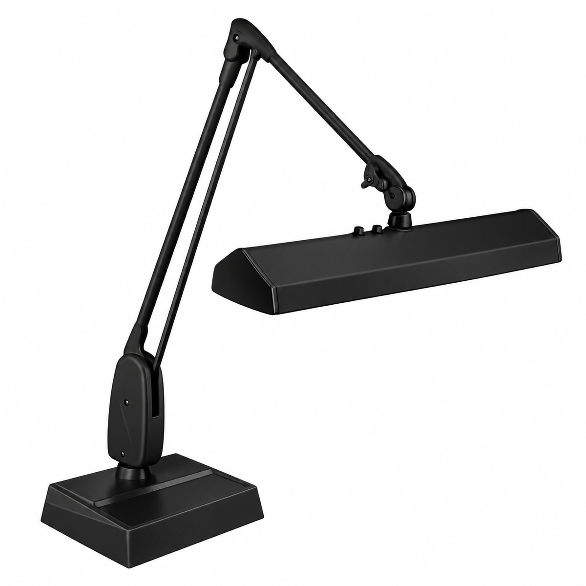 Dazor 3-Tube Fluorescent Desk Lamp