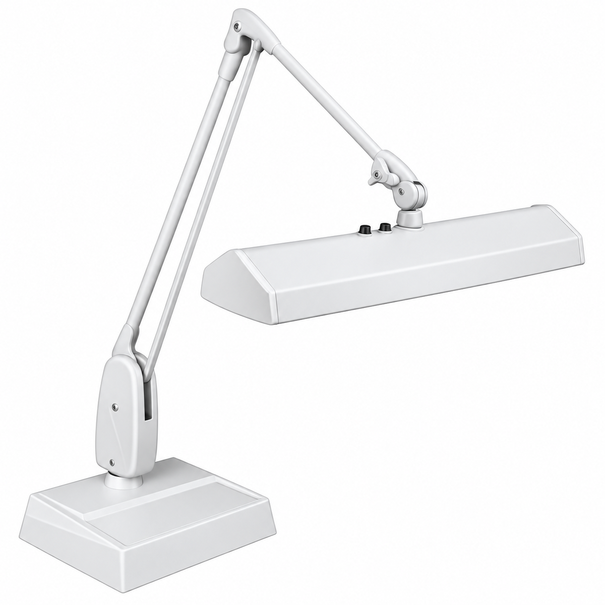 Dazor 3-Tube Fluorescent Desk Lamp