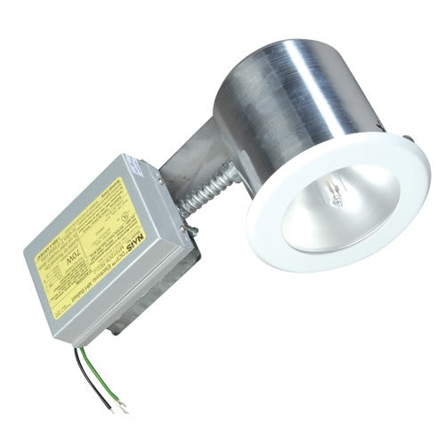 Recessed 70 W Metal Halide