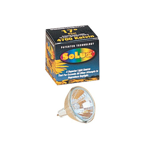 Solux Daylight Halogen Bulb