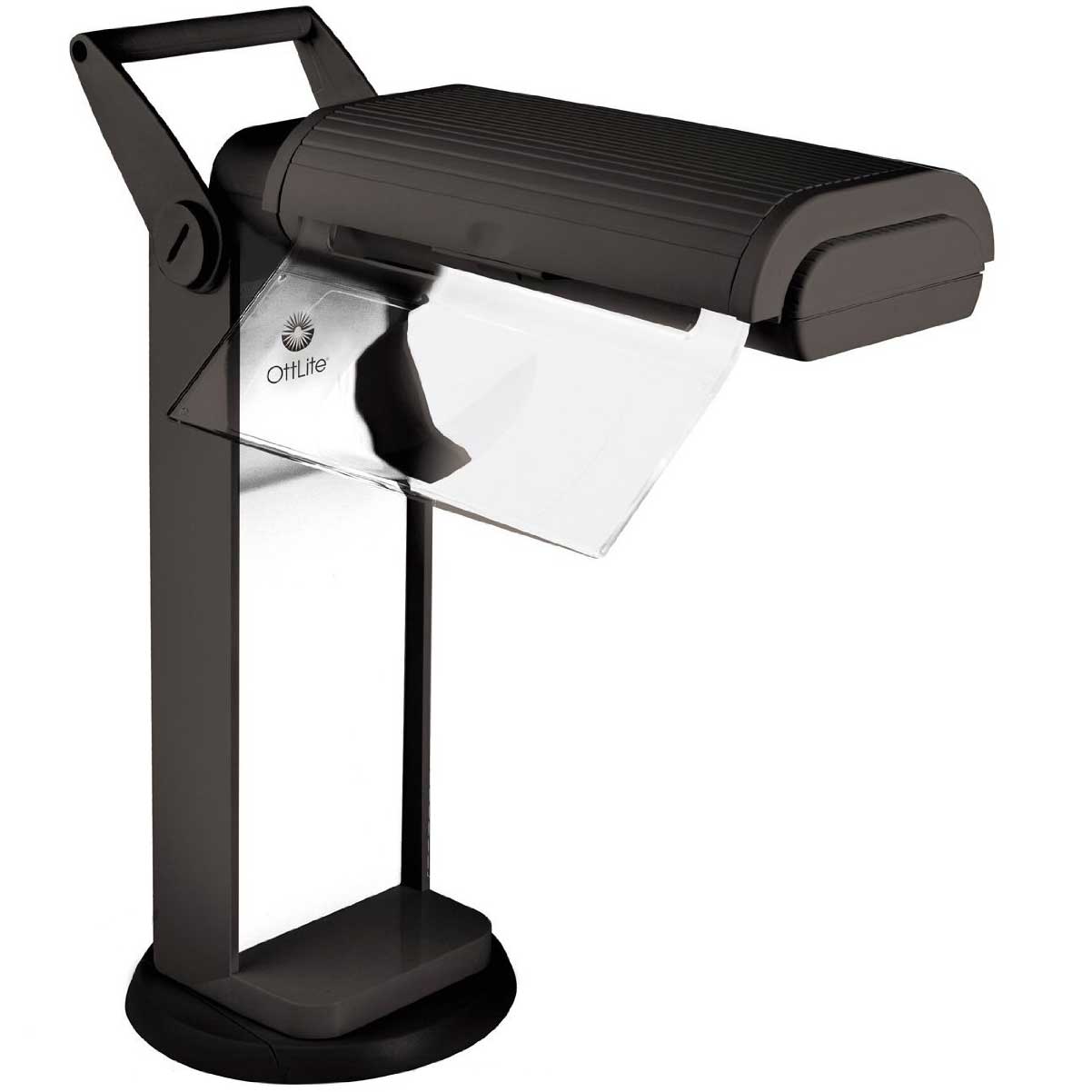 OttLite&reg; 13W Folding Task Lamp