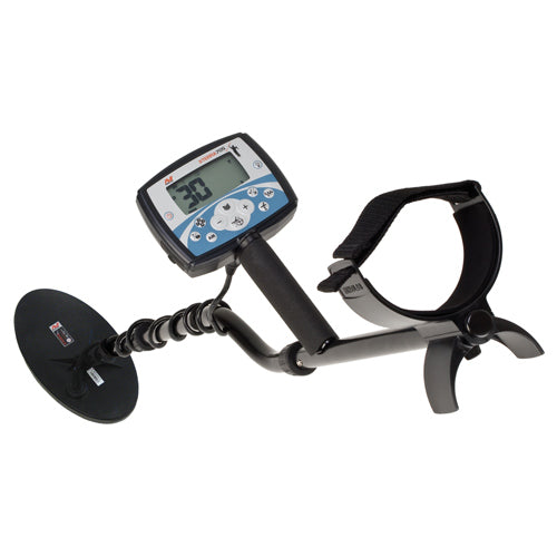 X-Terra 705 Gold Universal Minelab Metal Detector